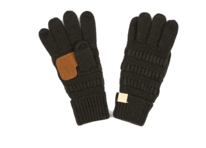 Kids CC Beanie Gloves