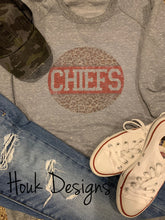 Load image into Gallery viewer, chiefs, vintage, 
